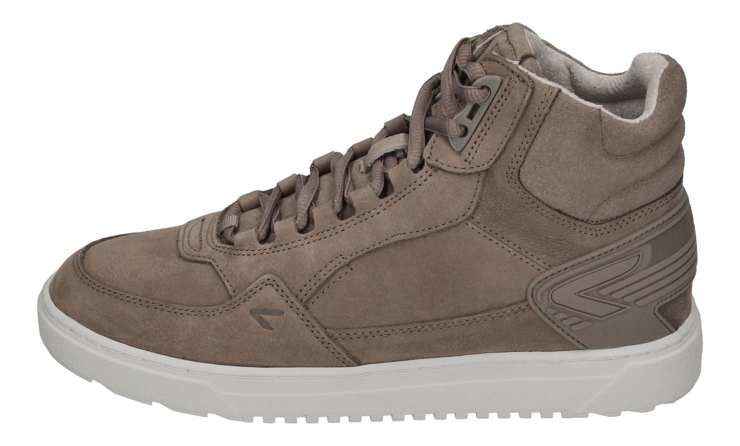 HUB FOOTWEAR Herren Boots DENVER N42 - mid grey-1