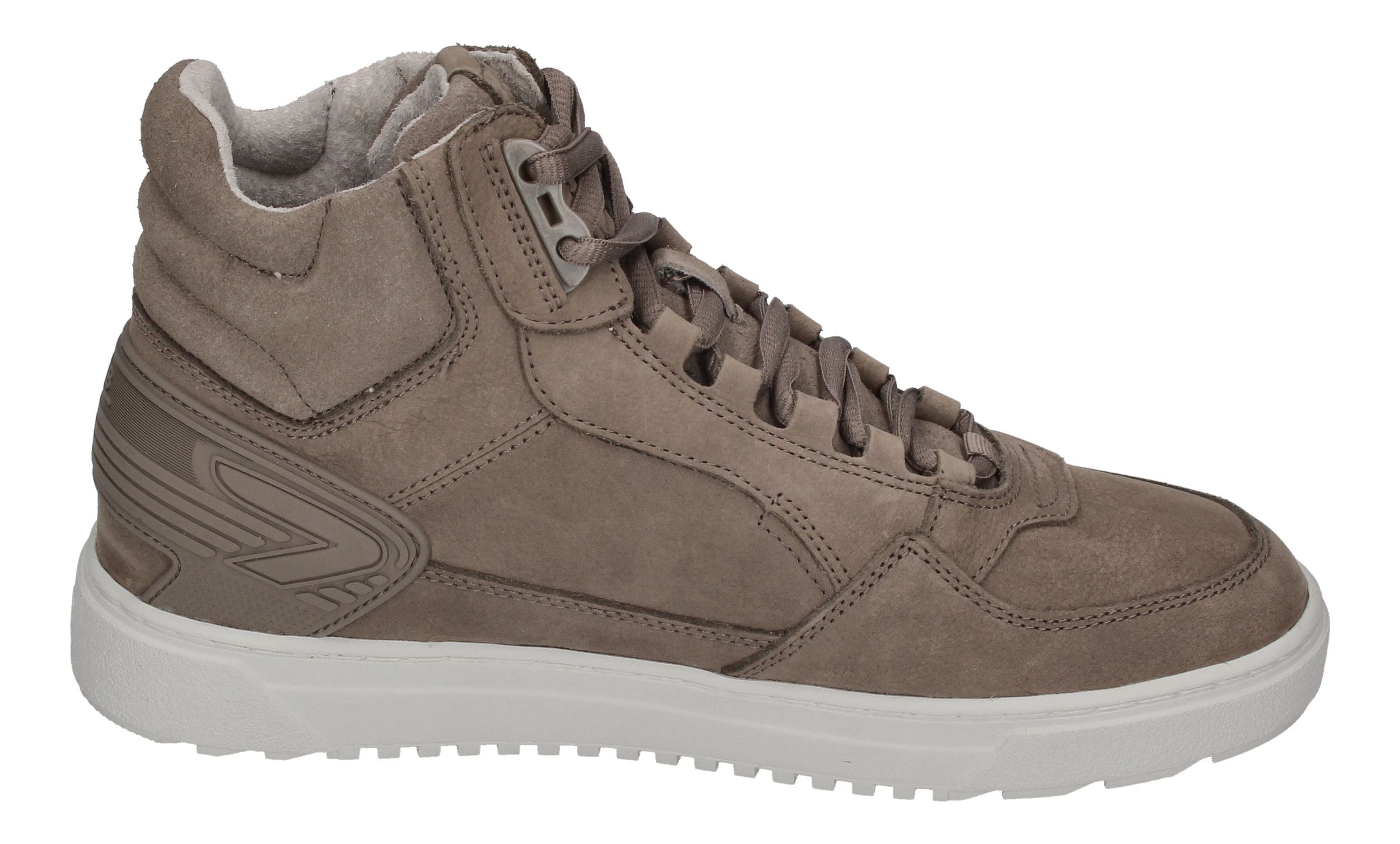 HUB FOOTWEAR Herren Boots DENVER N42 - mid grey-3