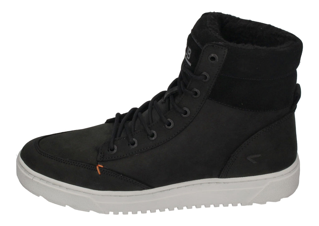 HUB FOOTWEAR Herren - Boots DUBLIN 2.0 L47 - black-1