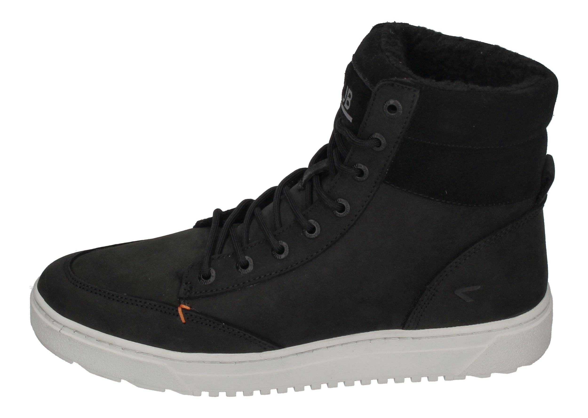 HUB FOOTWEAR Herren - Boots DUBLIN 2.0 L47 - black-1