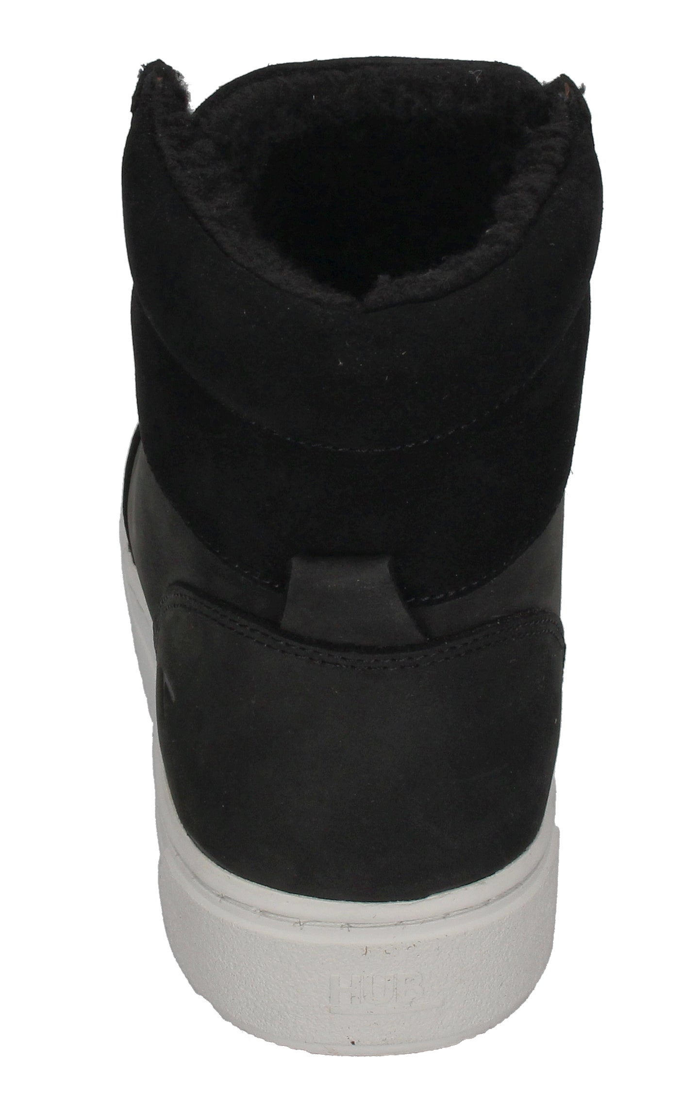 HUB FOOTWEAR Herren - Boots DUBLIN 2.0 L47 - black-4
