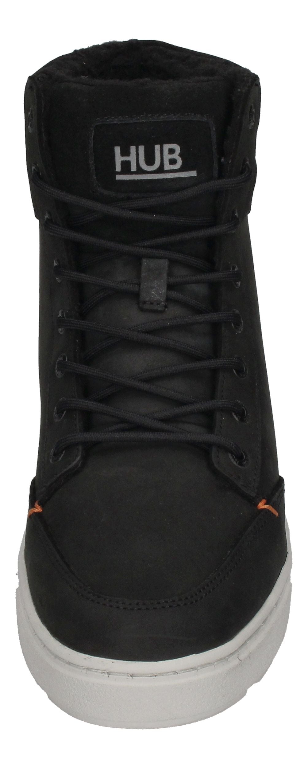 HUB FOOTWEAR Herren - Boots DUBLIN 2.0 L47 - black-2