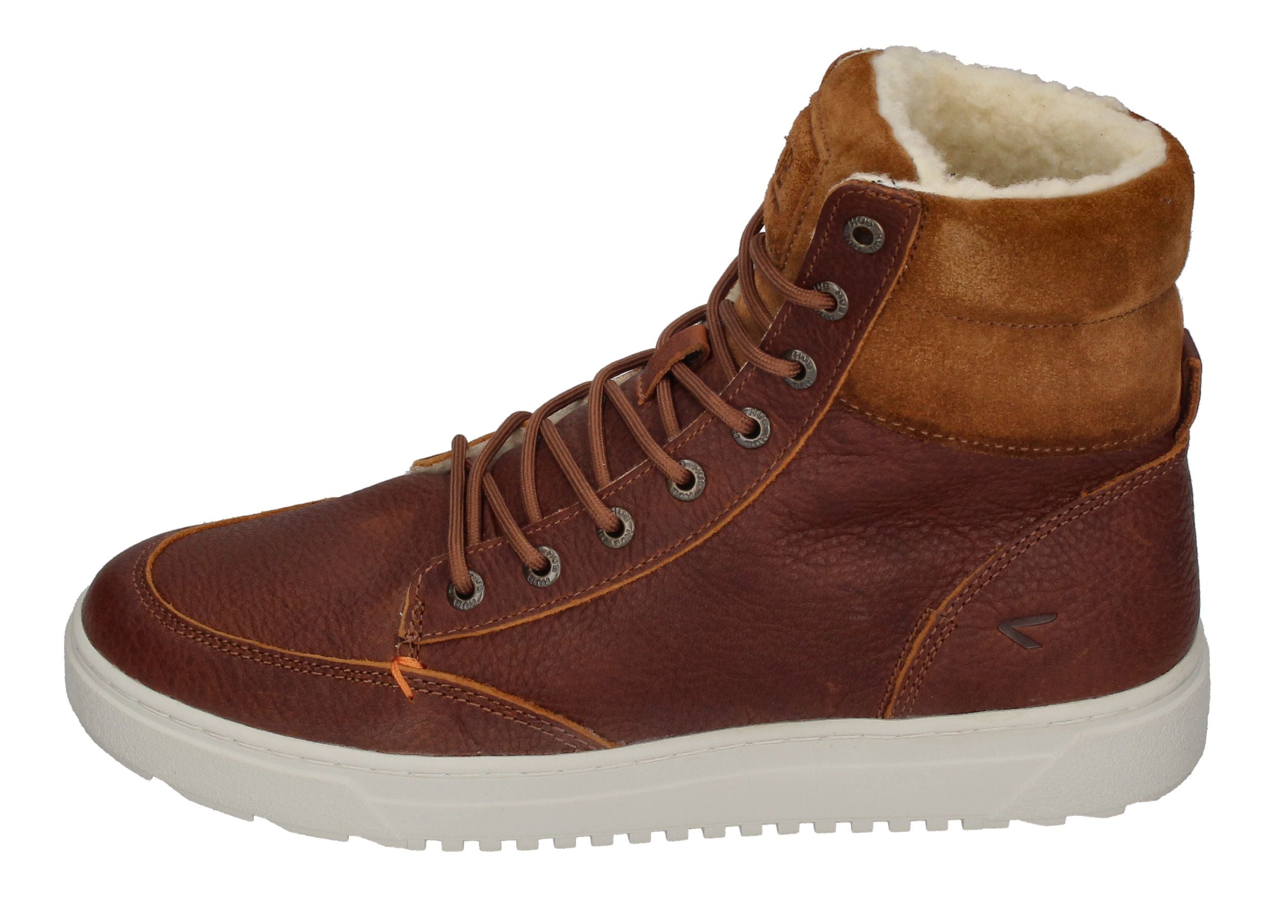HUB FOOTWEAR Herren - Boots DUBLIN 2.0 L30 - cognac-1