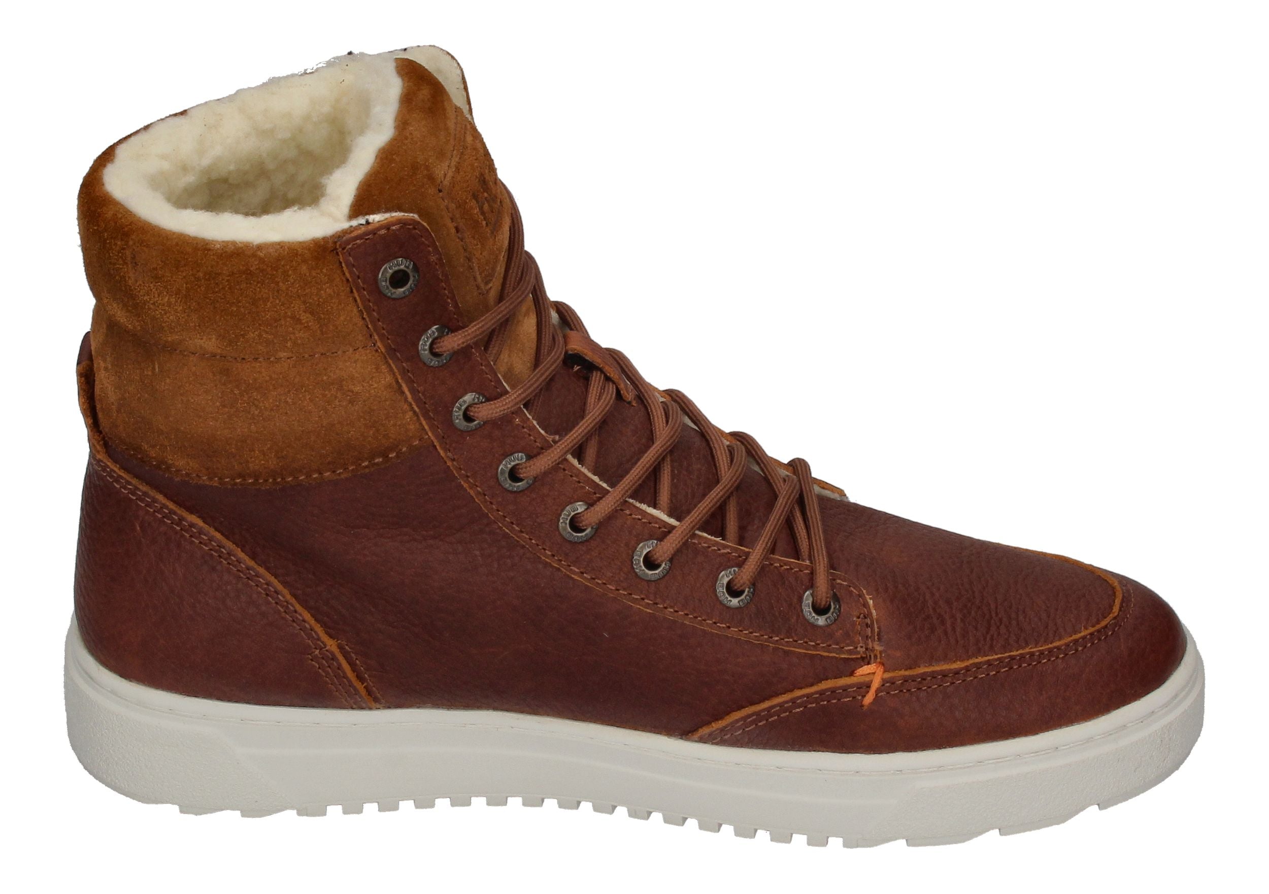 HUB FOOTWEAR Herren - Boots DUBLIN 2.0 L30 - cognac-3