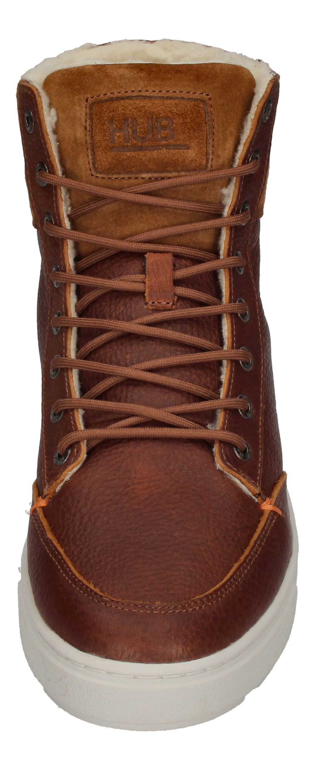 HUB FOOTWEAR Herren - Boots DUBLIN 2.0 L30 - cognac-2