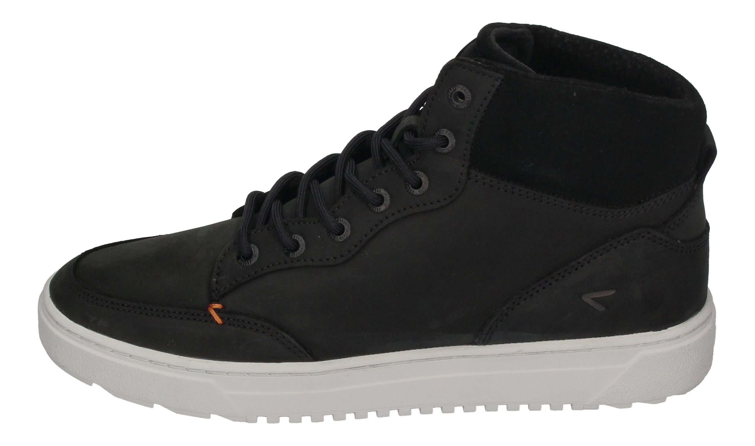 HUB FOOTWEAR Sneakers - DUNDEE L65 black white-1