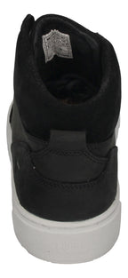 HUB FOOTWEAR Sneakers - DUNDEE L65 black white-4