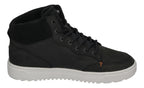 HUB FOOTWEAR Sneakers - DUNDEE L65 black white-3