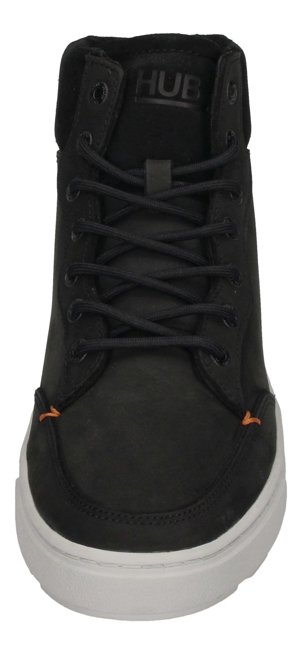 HUB FOOTWEAR Sneakers - DUNDEE L65 black white-2