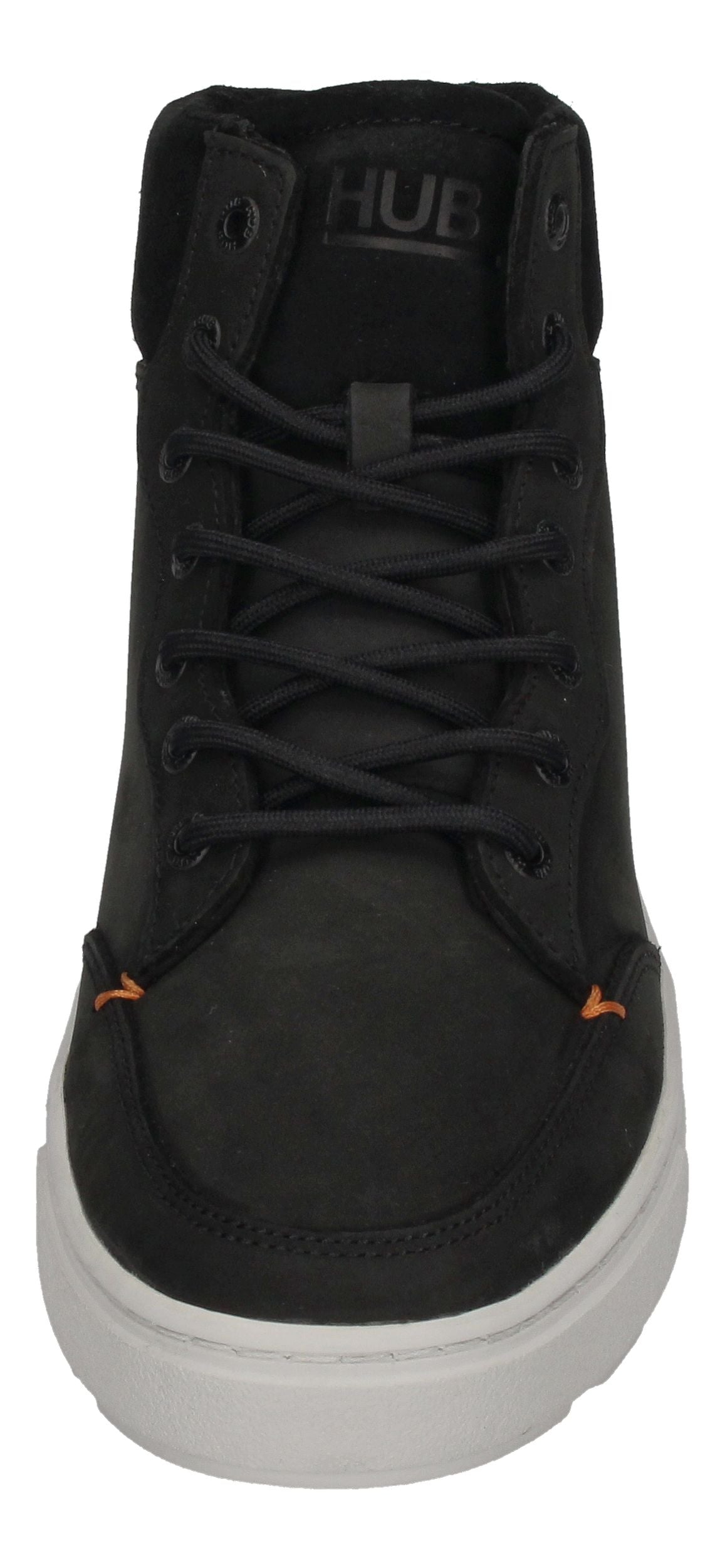 HUB FOOTWEAR Sneakers - DUNDEE L65 black white-2