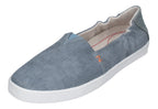 HUB FOOTWEAR Sneakers - FUJI C06 - arona blue white-0