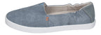 HUB FOOTWEAR Sneakers - FUJI C06 - arona blue white-1