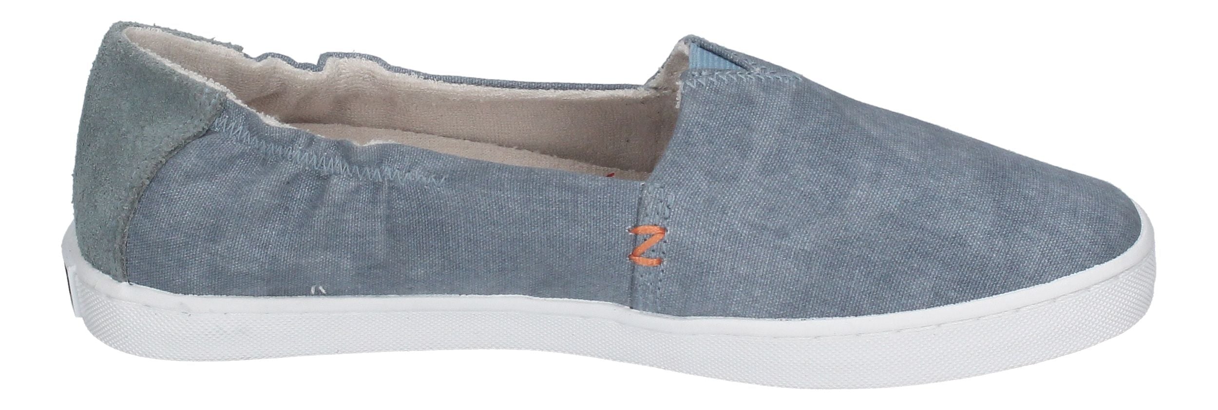 HUB FOOTWEAR Sneakers - FUJI C06 - arona blue white-3