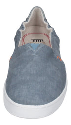HUB FOOTWEAR Sneakers - FUJI C06 - arona blue white-2