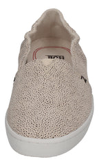 HUB FOOTWEAR Sneakers - FUJI DOTTED LEATHER vista white-2