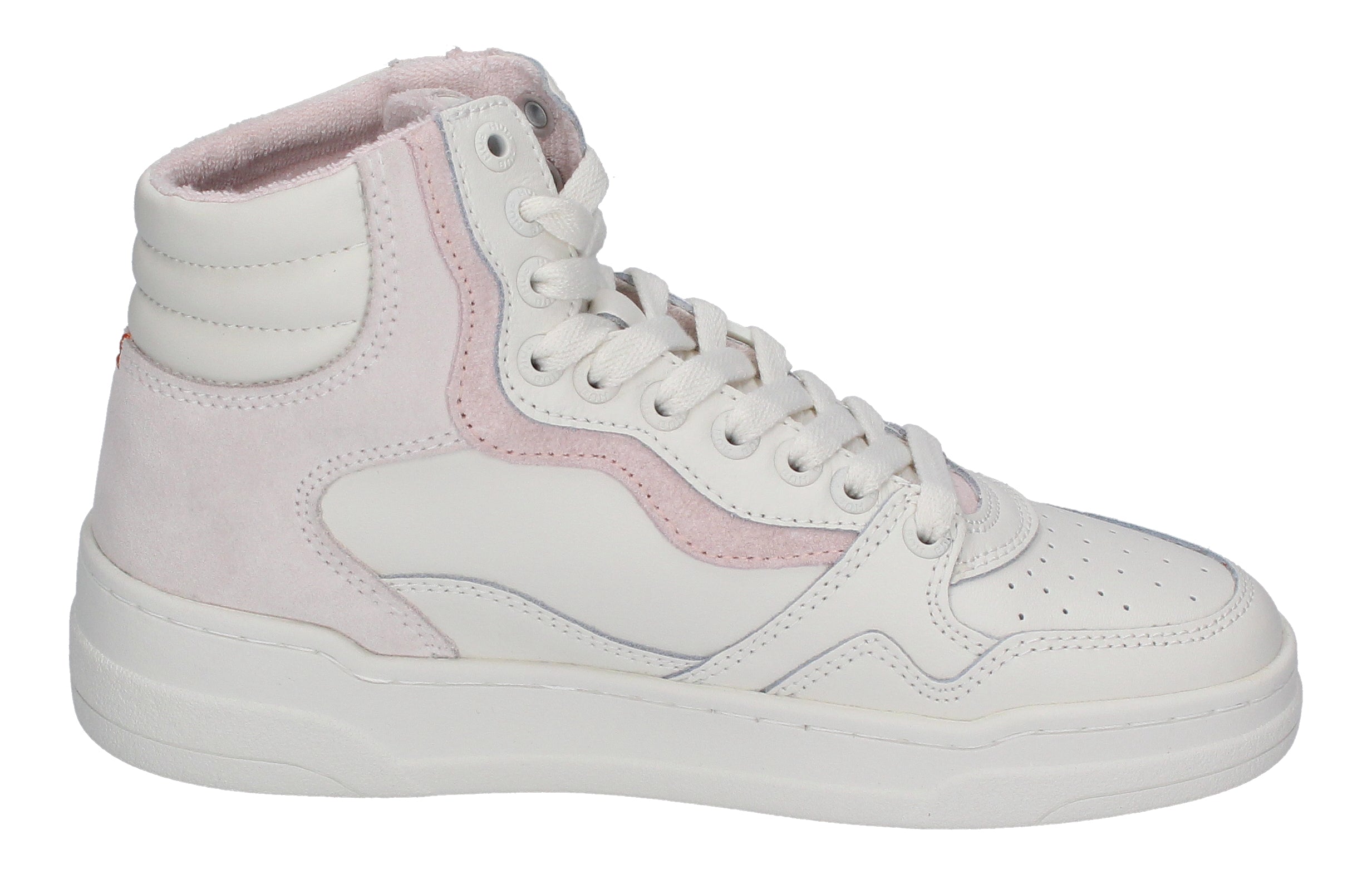 HUB FOOTWEAR Sneakers - GRIP L68 - off white pink clay-3
