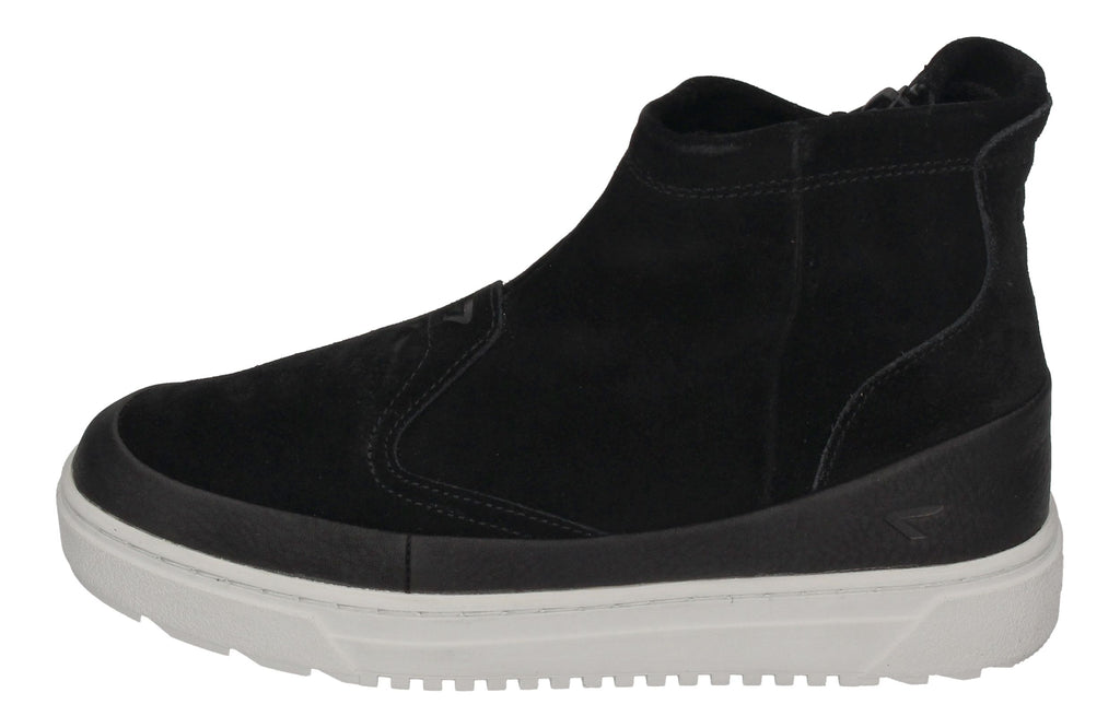 HUB FOOTWEAR Damenschuhe - Booties HOKU S47 black white-1