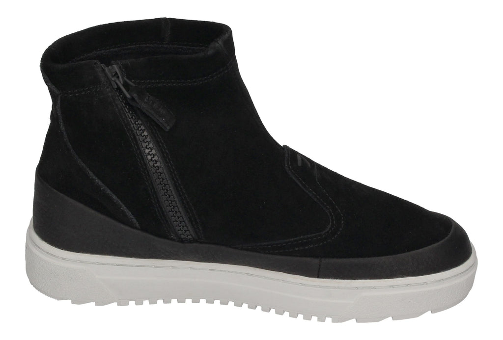 HUB FOOTWEAR Damenschuhe - Booties HOKU S47 black white-3