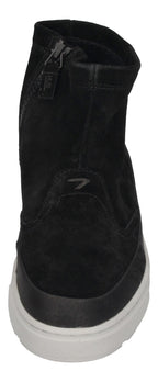 HUB FOOTWEAR Damenschuhe - Booties HOKU S47 black white-2