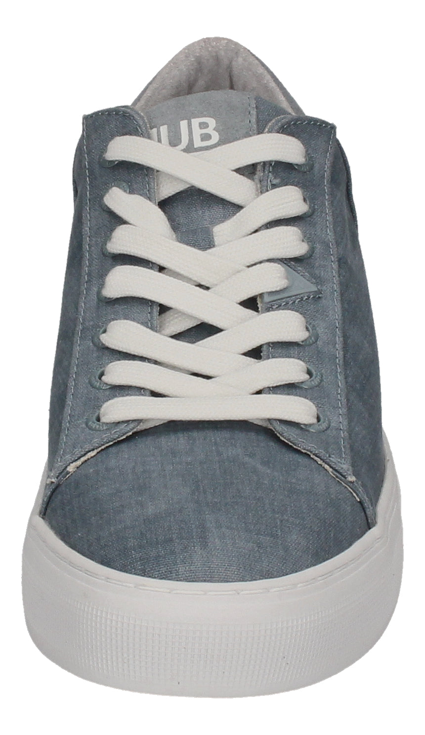 HUB FOOTWEAR Herren Sneakers HOOK M CS C06 arona blue-2