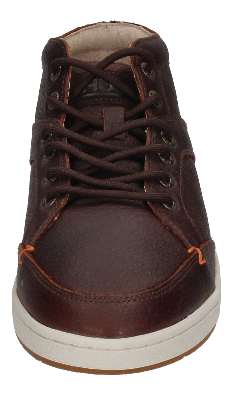 HUB FOOTWEAR Sneakers KINGSTON 2.0 L30 dk brown off wht-2