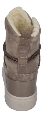 HUB FOOTWEAR Damen Booties LUNA N39 dark taupe bone-4