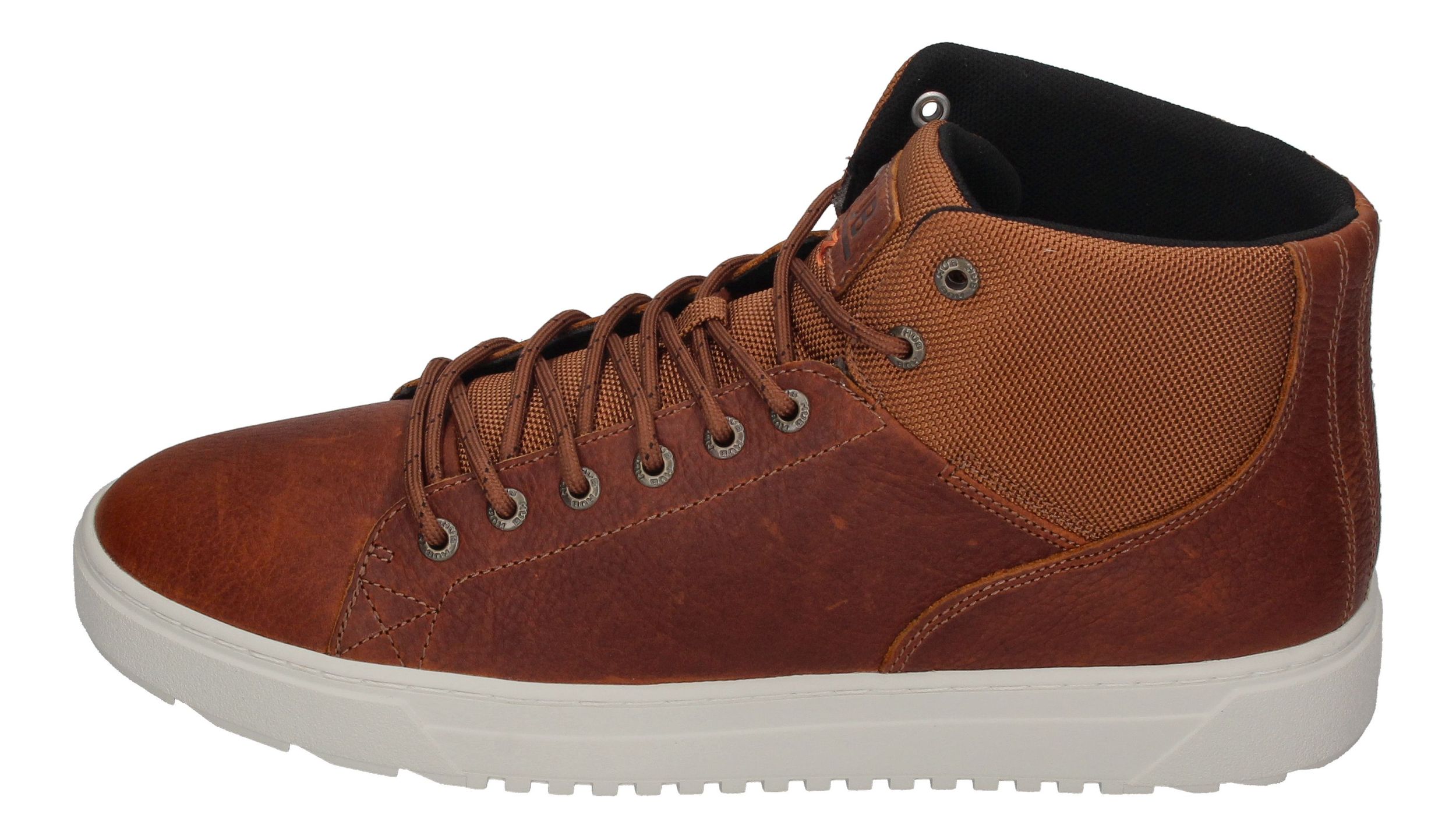 HUB FOOTWEAR Herren Boots MURRAYFIELD 3.0 - cognac-1