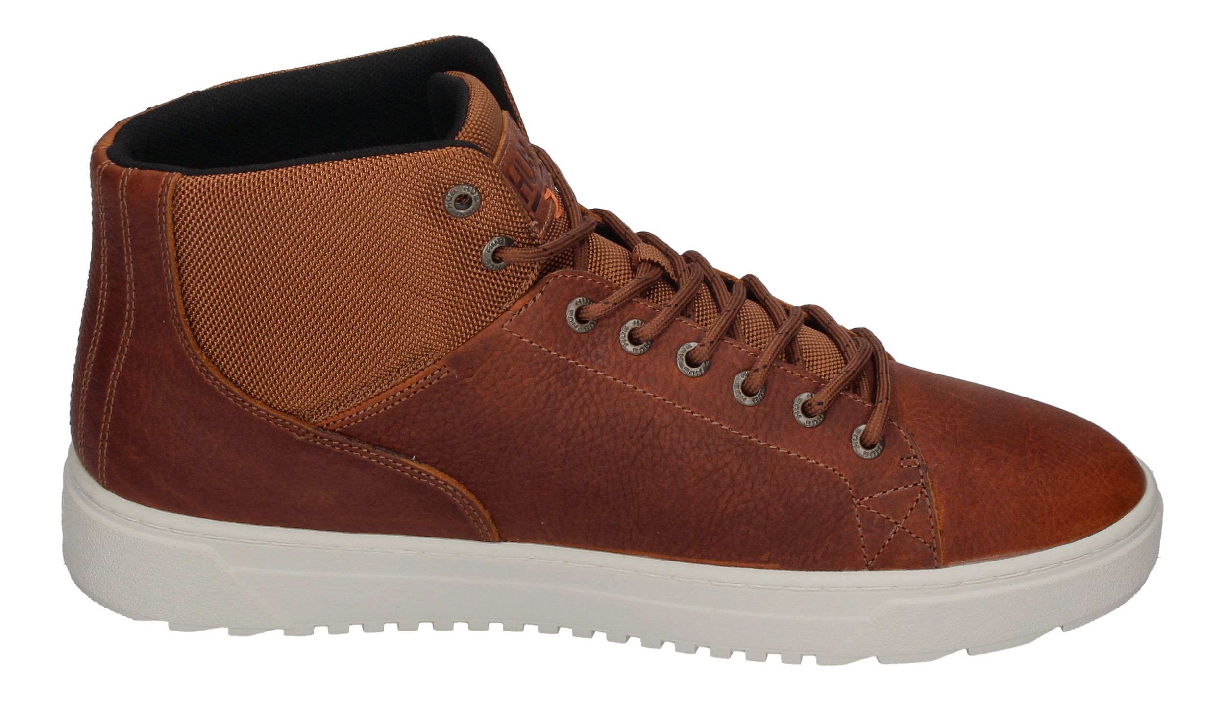 HUB FOOTWEAR Herren Boots MURRAYFIELD 3.0 - cognac-3