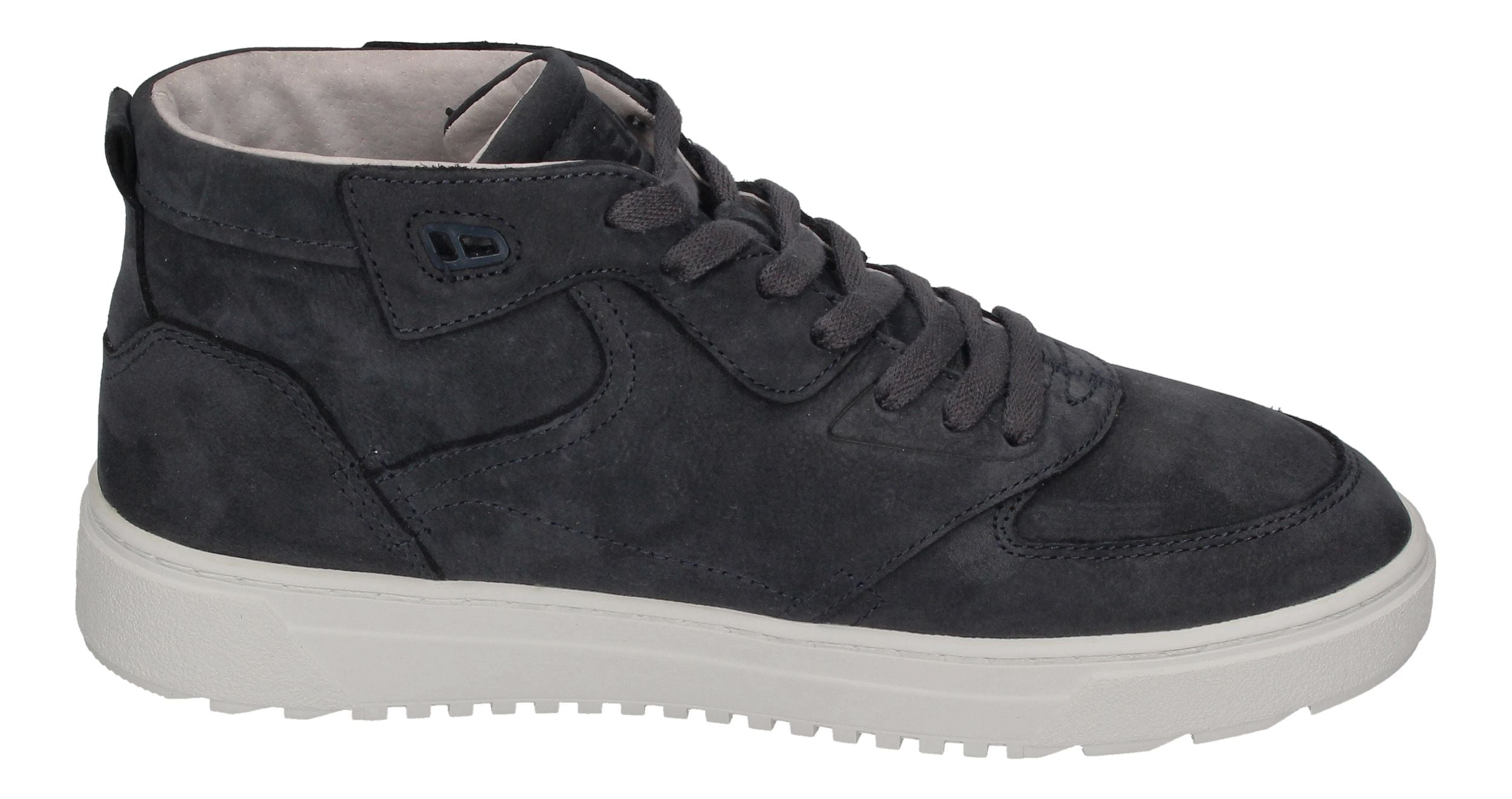 HUB FOOTWEAR Herren Boots NEVADA N42 - navy-3