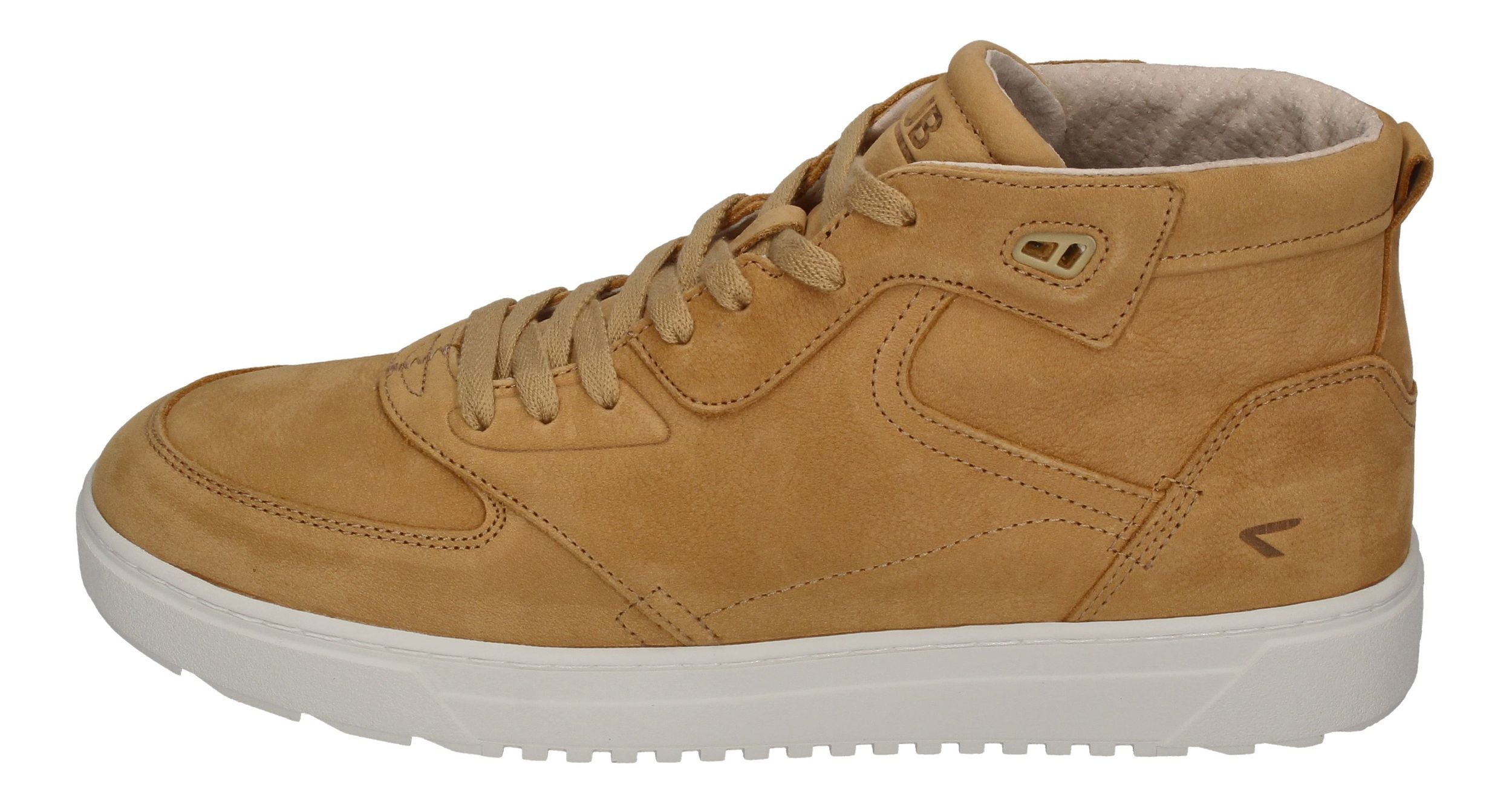 HUB FOOTWEAR Herren Boots NEVADA N42 - brown sugar-1
