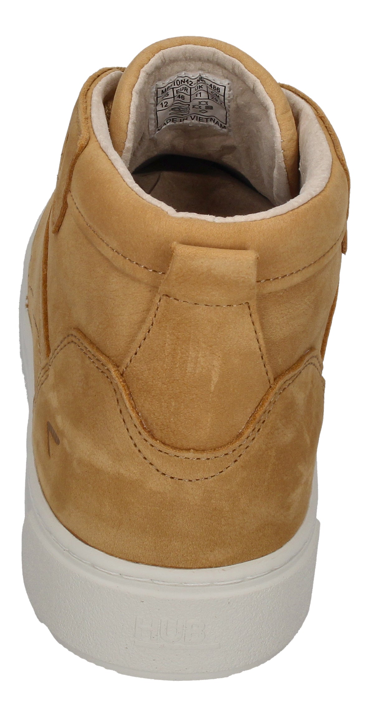 HUB FOOTWEAR Herren Boots NEVADA N42 - brown sugar-4