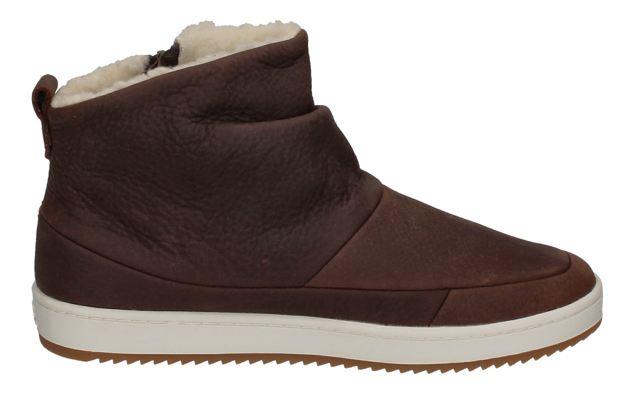 HUB FOOTWEAR Damenschuhe - RIDGE L30 - dark brown-3