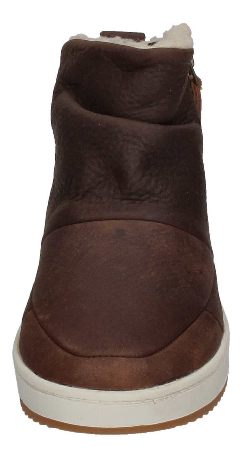 HUB FOOTWEAR Damenschuhe - RIDGE L30 - dark brown-2