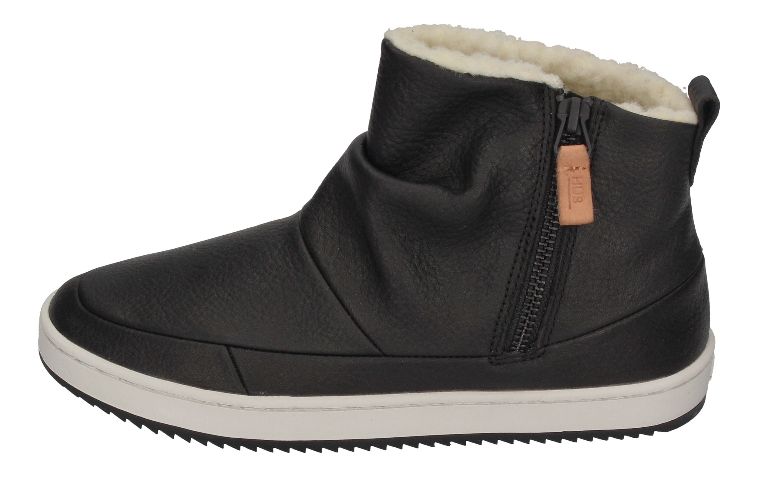 HUB FOOTWEAR Damenschuhe - Booties RIDGE L30 - black-1