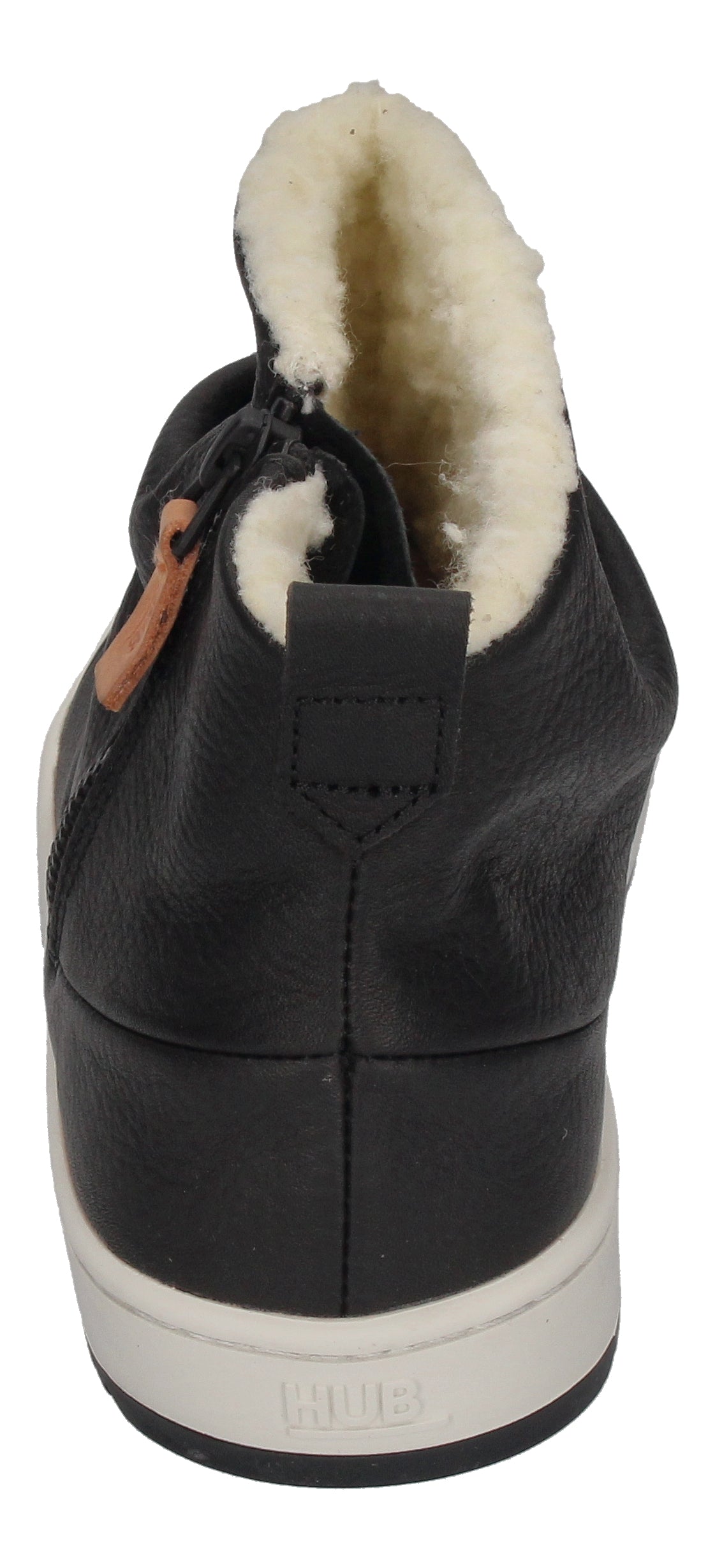 HUB FOOTWEAR Damenschuhe - Booties RIDGE L30 - black-4