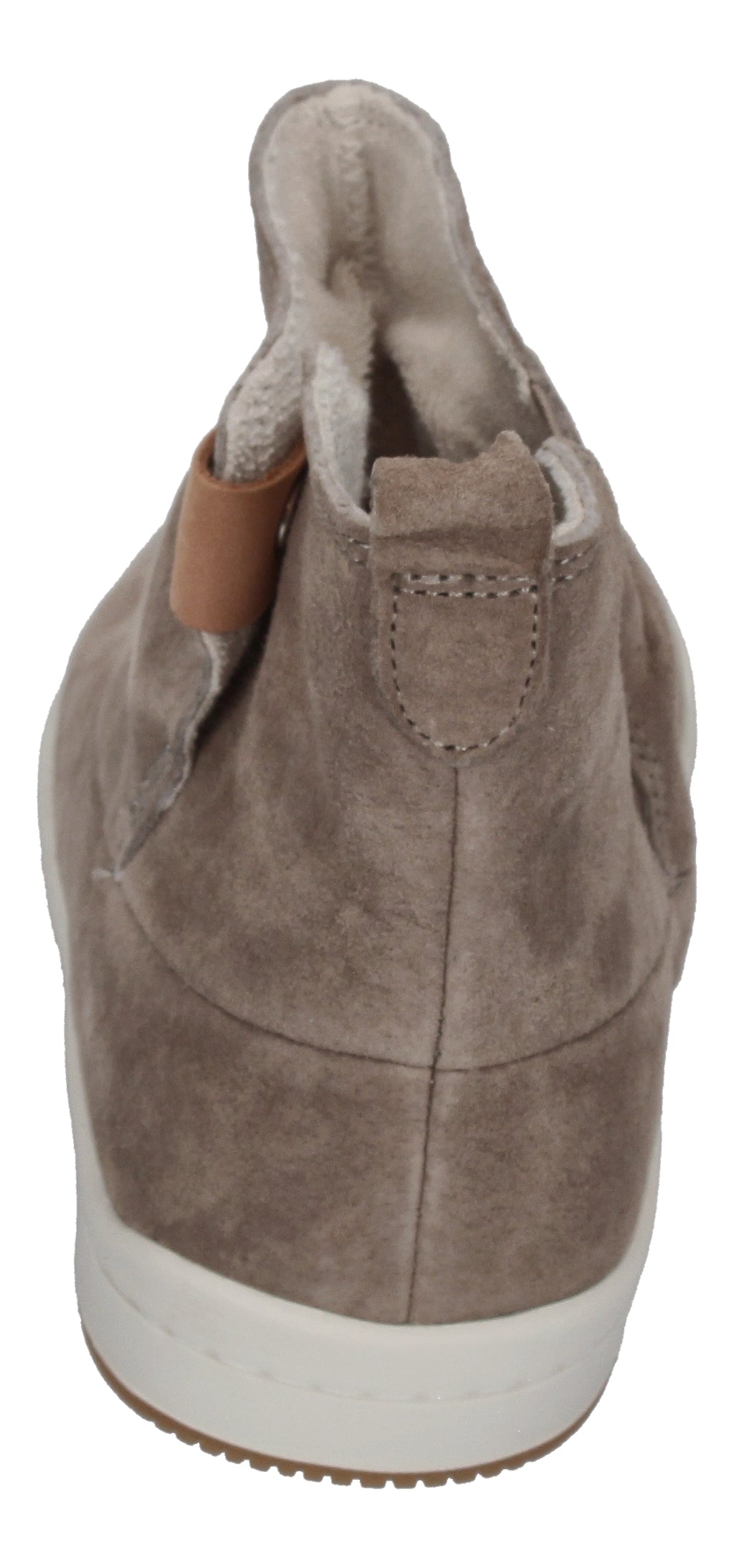 HUB FOOTWEAR Damenschuhe - Booties SERVE N30 dark taupe