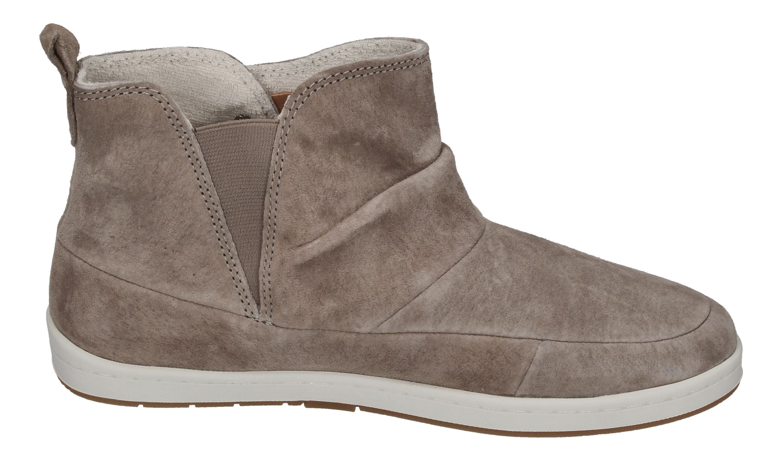 HUB FOOTWEAR Damenschuhe - Booties SERVE N30 dark taupe