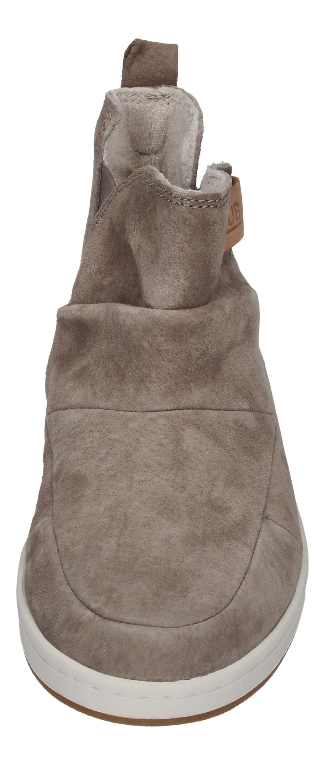 HUB FOOTWEAR Damenschuhe - Booties SERVE N30 dark taupe