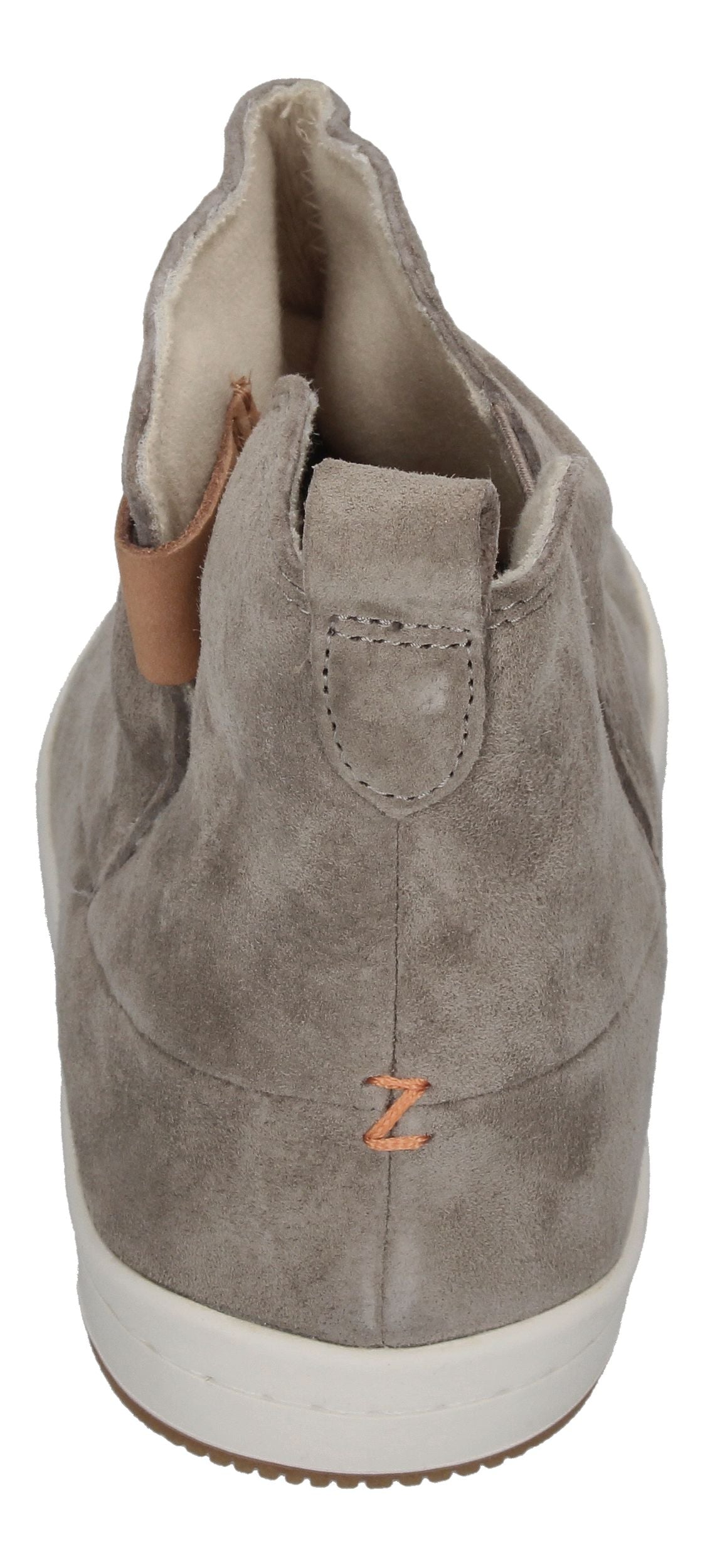 HUB FOOTWEAR Damenschuhe - Booties SERVE N30 dark taupe-4