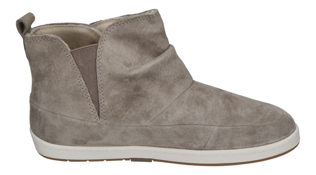 HUB FOOTWEAR Damenschuhe - Booties SERVE N30 dark taupe-3