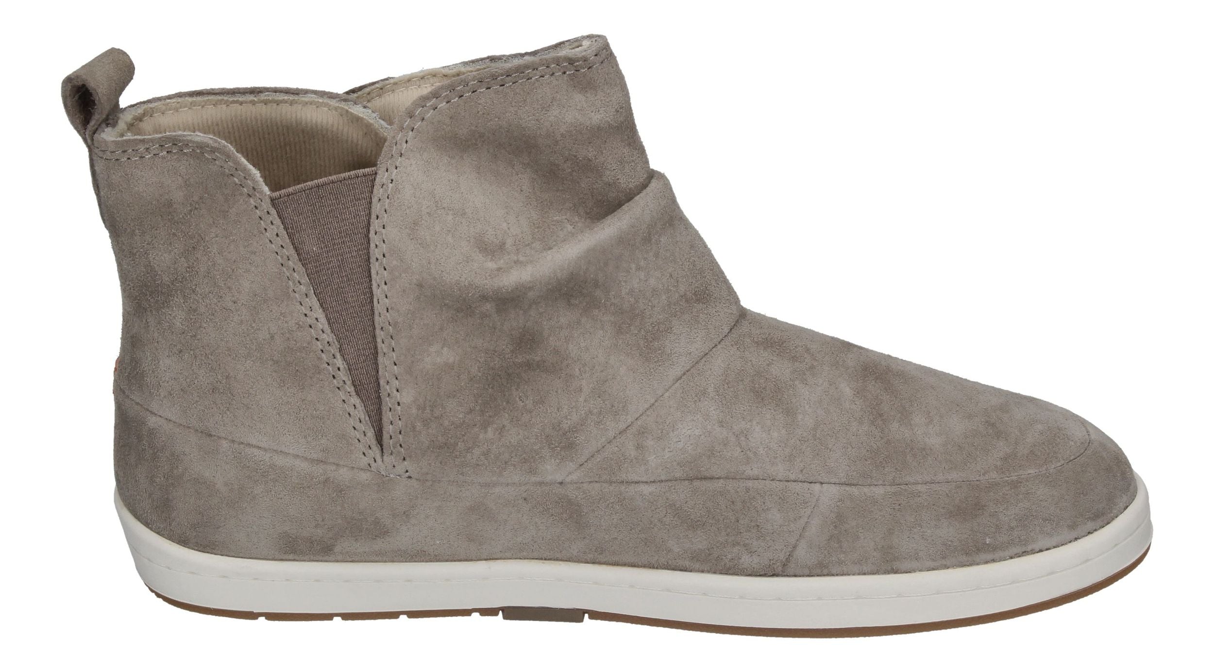 HUB FOOTWEAR Damenschuhe - Booties SERVE N30 dark taupe-3