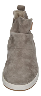 HUB FOOTWEAR Damenschuhe - Booties SERVE N30 dark taupe-2