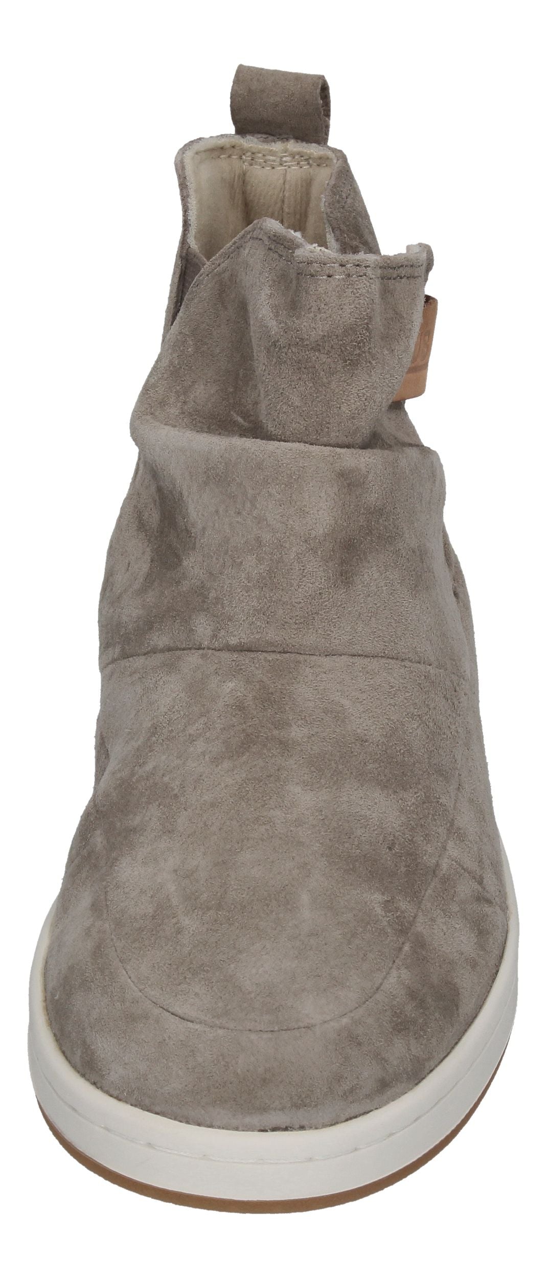 HUB FOOTWEAR Damenschuhe - Booties SERVE N30 dark taupe-2