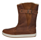 HUB FOOTWEAR Damenschuhe - Booties SNOW 2.0 - cognac-1
