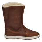 HUB FOOTWEAR Damenschuhe - Booties SNOW 2.0 - cognac-3