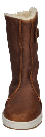 HUB FOOTWEAR Damenschuhe - Booties SNOW 2.0 - cognac-2