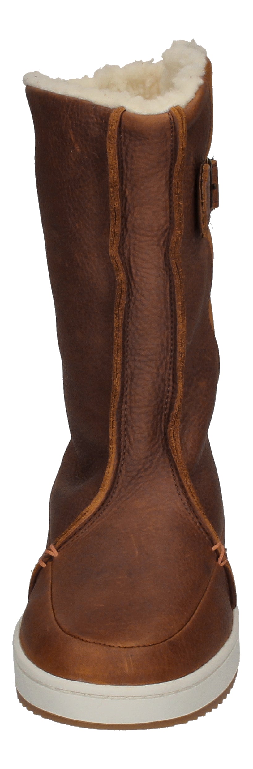 HUB FOOTWEAR Damenschuhe - Booties SNOW 2.0 - cognac-2