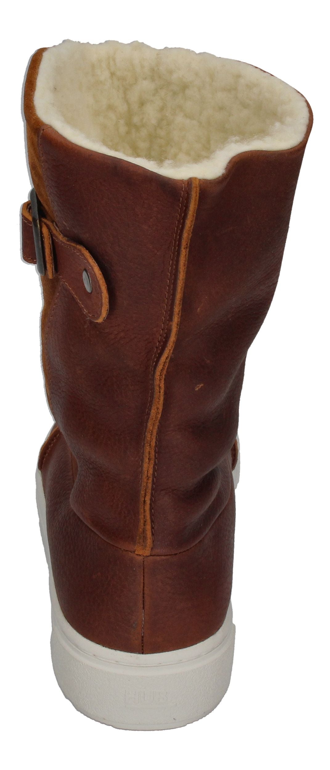 HUB FOOTWEAR Damenschuhe - Booties SNOW 3.0 cognac-4