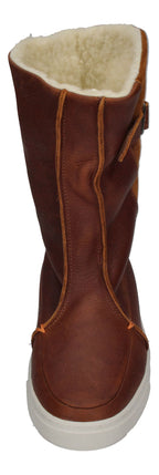 HUB FOOTWEAR Damenschuhe - Booties SNOW 3.0 cognac-2