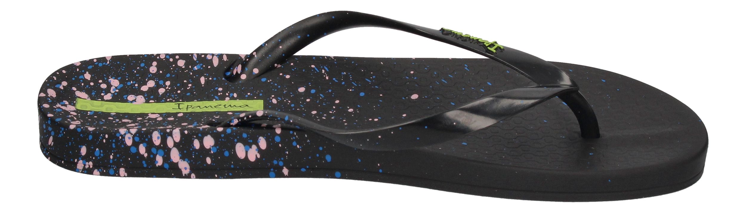 IPANEMA Zehentrenner - COLORE 26592 - black multicolored-3